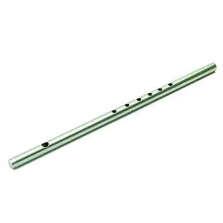 洒楽斎「SYARAKUSAI」アルミ製横笛(緑　つやあり)_装飾品・工芸品   _【1430973】