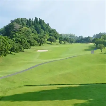 万木城カントリークラブ(平日2名様)プレー券_カントリークラブ ゴルフ 平日 2名_【1431453】
