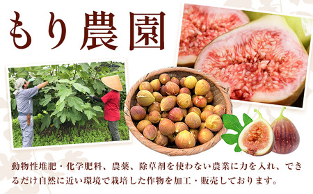 ドライいちじく30g × 2袋 いちじく |もり農園