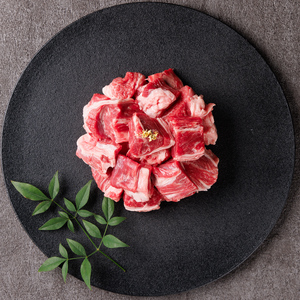 【和牛セレブ】神戸牛煮込み　300g【黒折箱入り】
