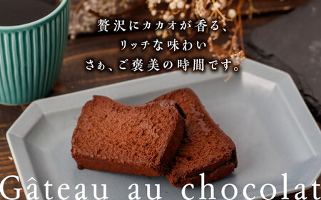 【6回定期便】HACO 甘麹 の ガトーショコラ 580g【metro】贅沢 スイーツ定期便 ショコラ [ZEH003]