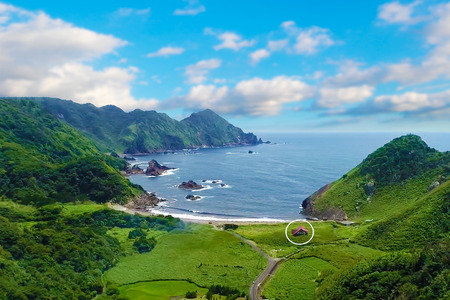 ログアウトホテル 1棟貸し宿泊体験　　【 宿泊 南伊豆 】