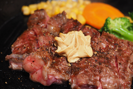 [日本橋 日山] 茨城県産 常陸牛サーロインステーキ800g (200g×4) 茨城県共通返礼品 [0650]