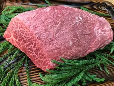 飛騨牛 5等級 ランプ・イチボ・心芯 もも肉レア部位3種のステーキセット モモ 黒毛和牛 A5 ブランド牛 希少 和牛 冷凍 古里精肉店 和牛 肉 贈答 熨斗掛け 50000円 5万円 [F0037xch]