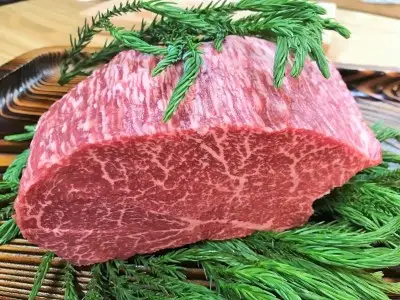 飛騨牛 5等級 ランプ 焼き肉用 300g 古里精肉店 希少 焼き肉 [C0043ch]