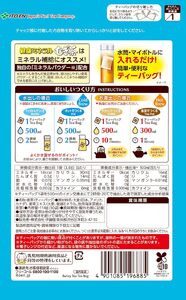 伊藤園　 健康ミネラルむぎ茶ティーバッグ30袋入り×10パック [sf066-009]