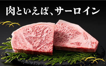 佐賀牛サーロインステーキ300ｇ×2パック HCS014 ステーキ 牛肉