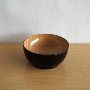 川連漆器 夫婦飯椀セット 漆器 漆器 【山田漆器店】[H6-5601]
