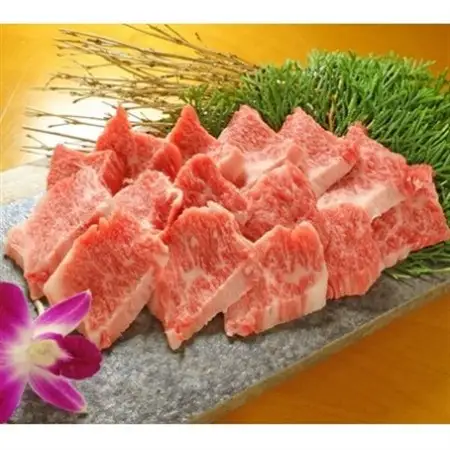 あか牛カルビ焼肉セット(あか牛バラカルビ400g あか牛のたれ200ml付き)(益城町)【配送不可地域：離島】【1436120】