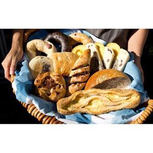 【人気パン＆コーヒー店コラボ】天然酵母パン&コーヒー【挽き】おまかせセット定期便【全3回】