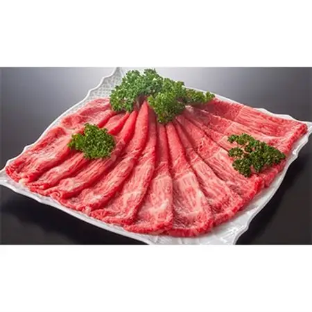 【毎月定期便】訳あり!【A4～A5】博多和牛赤身霜降りしゃぶすき焼き用400g全12回_肉 すき焼き 牛肉 すきやき スキヤキ  肉 しゃぶしゃぶ 牛肉 牛しゃぶ  肉 黒毛和牛 牛肉   惣菜・加工品 肉 鍋 なべ ナベ  定期便 定期便  _【配送不可地域：離島】【4002139】
