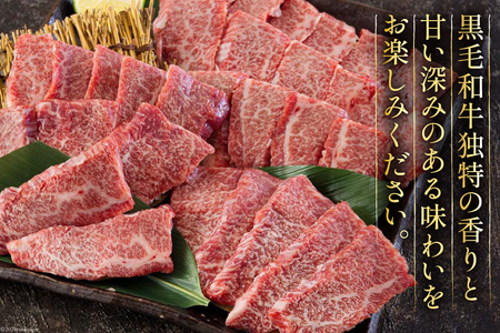 黒毛和牛 カルビ 焼肉 350×2 計700g [アグリ産業匠泰 宮崎県 美郷町 31be0050]