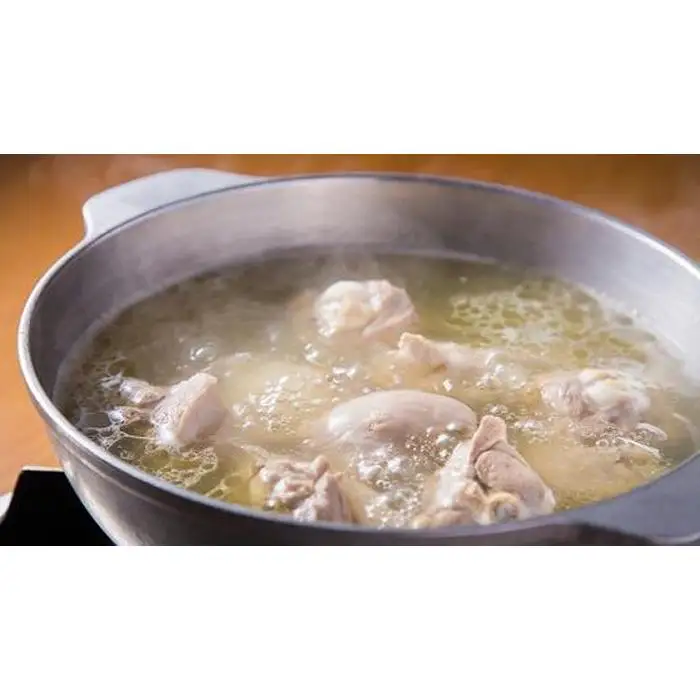 水炊きセット(骨なし)2～3人前 | 肉 お肉 にく 食品 人気 おすすめ 送料無料 ギフト