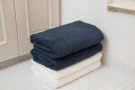 今治タオルブランド認定品   呼吸する バスタオル 4枚セット