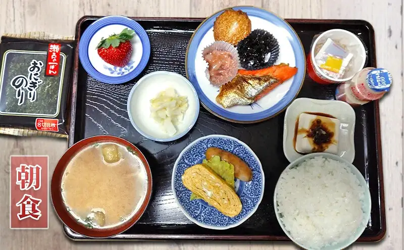 ペア宿泊券 1泊2食付き 2名様分  岡田民宿 広島県三原市旅館 チケット 観光 旅行 103002
