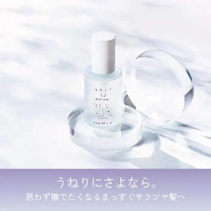 LUTY ルーティー プロテクトジェル 100ml（くせ毛矯正ジェル）