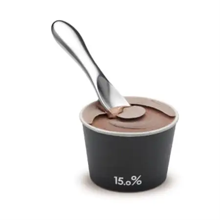 15.0% アイスクリームスプーン No.01 バニラ_雑貨・日用品 スプーン・フォーク・ナイフ 食器 _【1232763】