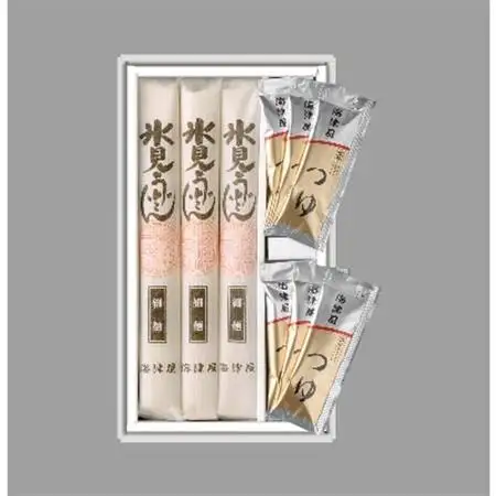 氷見うどん　つゆセット_麺 うどん  _【1236658】