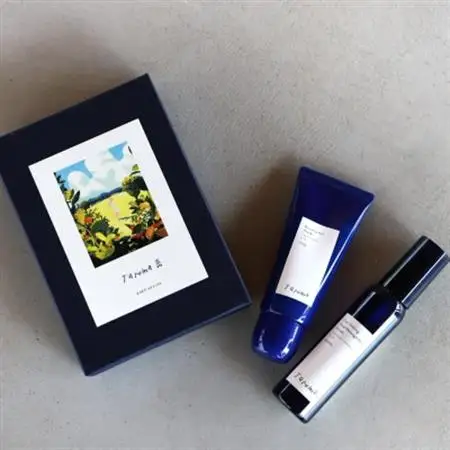 【GIFT BOX】Taromaリカバリージェル ヒノキ＆ヘッドマッサージスプレー ヒノキ セット_美容   _【配送不可地域：沖縄県】【1370988】