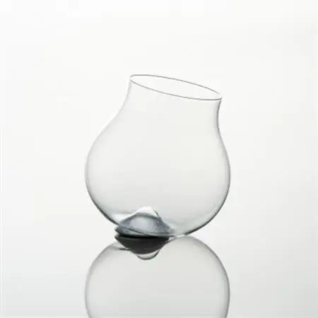 【高岡銅器】KISEN AROWIRL Burgundy Silver_雑貨・日用品 グラス・カップ 食器 _【1371649】