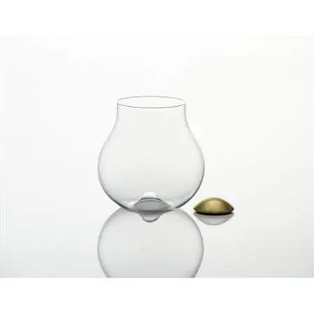 【高岡銅器】KISEN AROWIRL Burgundy Gold_雑貨・日用品 グラス・カップ 食器 _【1371652】