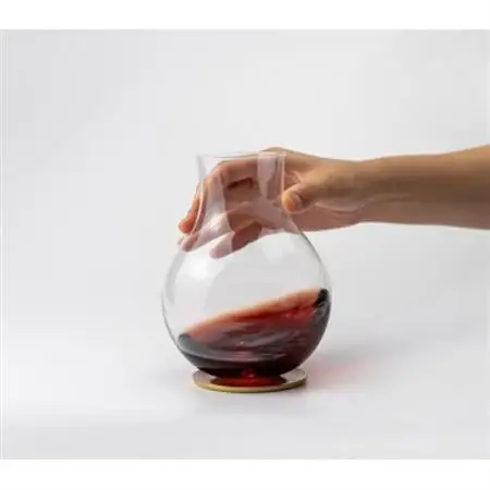 【高岡銅器】KISEN Decaner　AROWIRL  fortwo Gold_雑貨・日用品  食器 _【1371667】