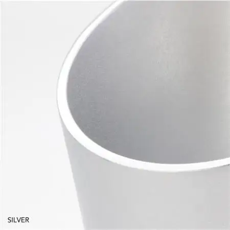 【高岡銅器】KISEN Bottle Cooler KAGUYA Silver_雑貨・日用品  食器   雑貨・日用品  キッチン用品 _【1371690】