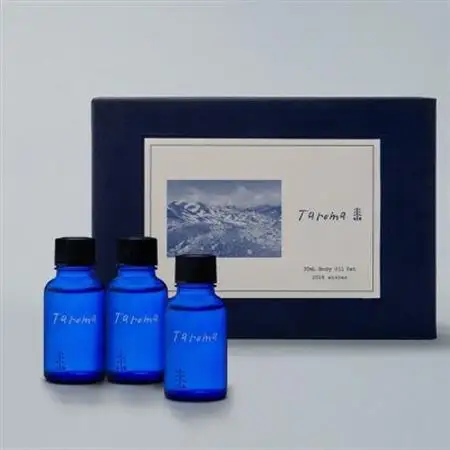 Taromaボディマッサージオイル30ml　3本セット(ラベンダー・ゆず・ヒノキ)_美容   _【配送不可地域：沖縄県】【1372121】