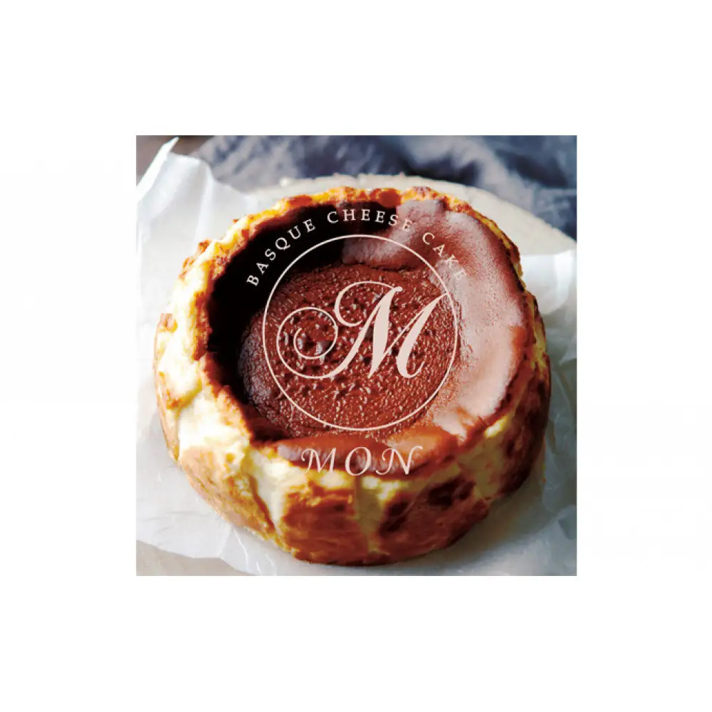 いつものバスちー（15cmホール） | ケーキ バスクチーズケーキ デザート