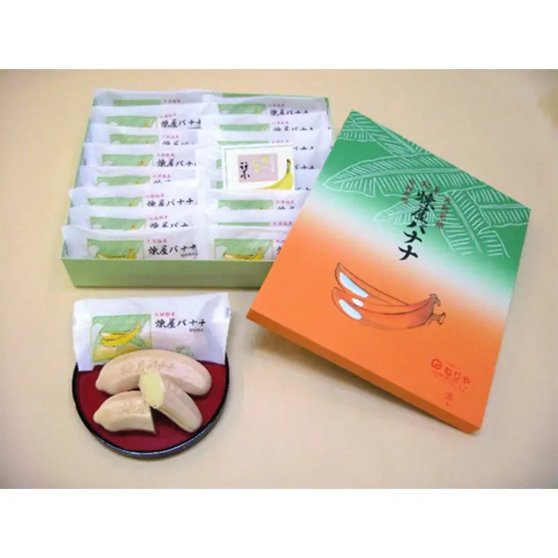 煉屋バナナ16本入　65P5604