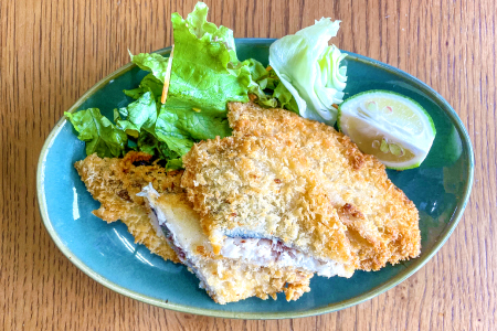 揚げるだけフライ 2種セット【魚介詰め合わせ あじ まとう鯛 2種×各3袋 合計6袋 セット 卵不使用 揚げるだけ 簡単調理 アウトドア キャンプ飯 便利 白身魚 骨なし 冷凍 小分け ギフト 贈答 贈り物】