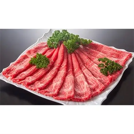 【毎月定期便】訳あり!【A4～A5】博多和牛赤身霜降りしゃぶすき焼き用400g全3回_肉 すき焼き 牛肉 すきやき スキヤキ  肉 しゃぶしゃぶ 牛肉 牛しゃぶ  肉 黒毛和牛 牛肉   惣菜・加工品 肉 鍋 なべ ナベ  定期便 定期便  _【配送不可地域：離島】【4002137】