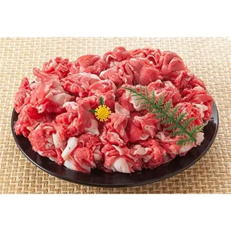【毎月定期便】【A4～A5】博多和牛切り落とし　500g全3回_肉 黒毛和牛 牛肉   肉  牛肉   定期便 定期便  _【配送不可地域：離島】【4002149】