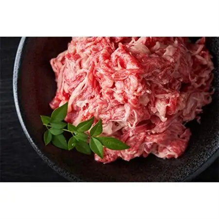 【毎月定期便】【A4～A5】博多和牛切り落とし 1kg(500g×2パック)全6回_肉 黒毛和牛 牛肉   定期便 定期便  _【配送不可地域：離島】【4002153】