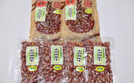 素煎落花生 約720g