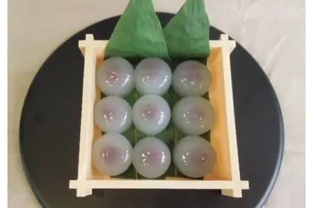 爽菓 水まんじゅう9個入×2箱【大阪府吹田市】