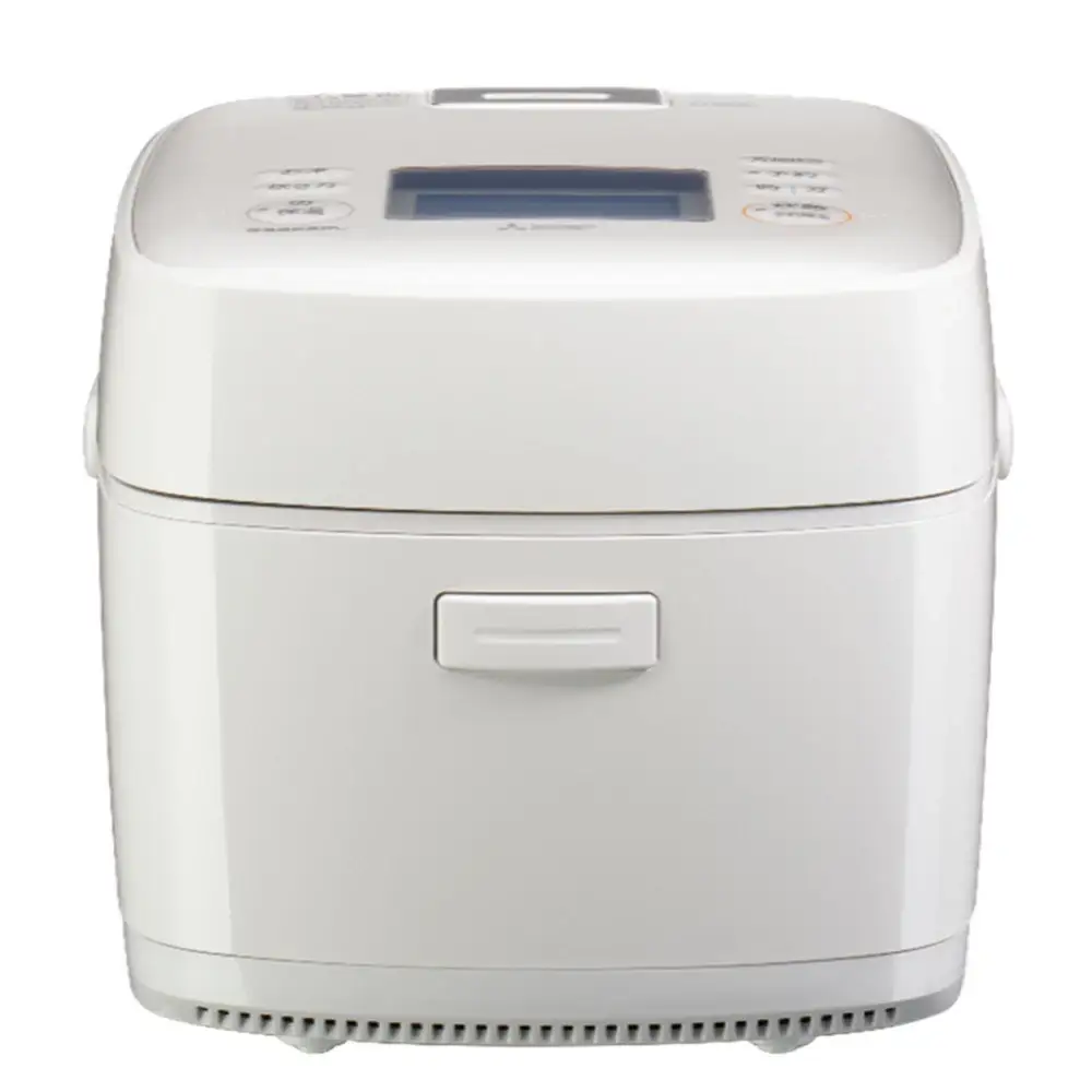 三菱IHジャー炊飯器　備長炭　炭炊釜（小容量タイプ）　NJ-SE06H-W＜カラー：白亜麻＞　【11218-0942】