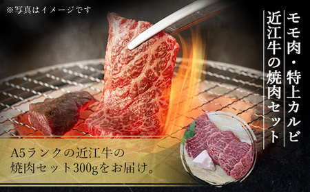 近江牛 焼肉セット 300g 焼肉セット