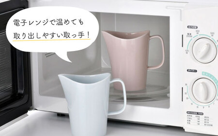【波佐見焼】 ミルクピッチャー（青磁・ピンク） 2個セット 食器 【Cheer house】[AC240] 波佐見焼