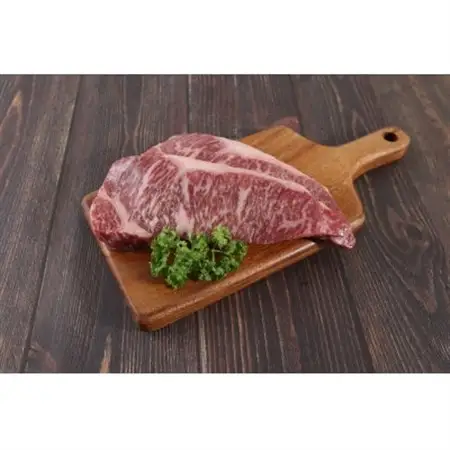 【地元ブランド】くまもとあか牛ロースステーキ 500g(250g×2枚)(美里町)_肉 ステーキ 牛肉 ビーフステーキ  肉 あか牛 牛肉 あかうし アカウシ 赤牛_【配送不可地域：離島】【1427349】