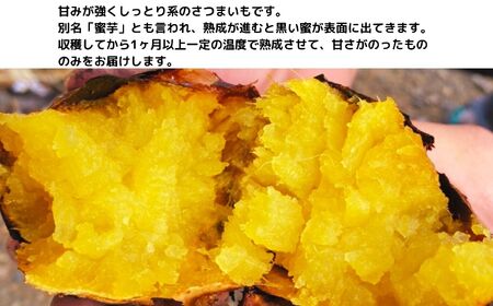 さつまいも 『紅はるか』 5kg ねっとり 蜜のように甘い熟成芋 サツマイモ 農家直送 数量限定 新潟県 糸魚川市 株式会社　清耕園ファーム熟成密芋 紅はるか 5kg 農家直送 ねっとり 蜜のように甘ーい しっとり甘い 食べごろの美味しいお芋をお届けします！  