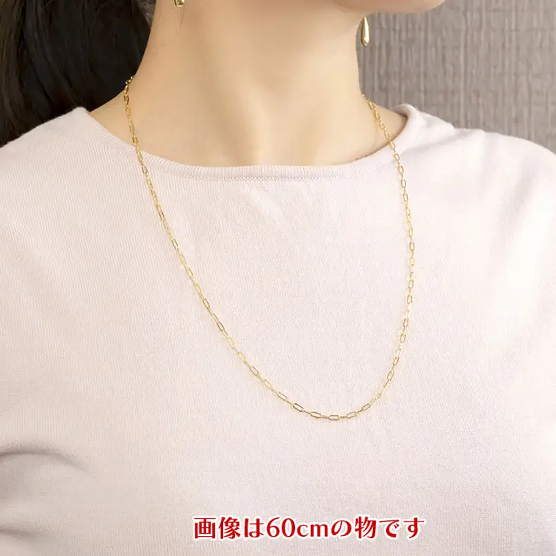 純金ネックレス 50cm 24金 純金|230706ns101k24n-50 SWAA110