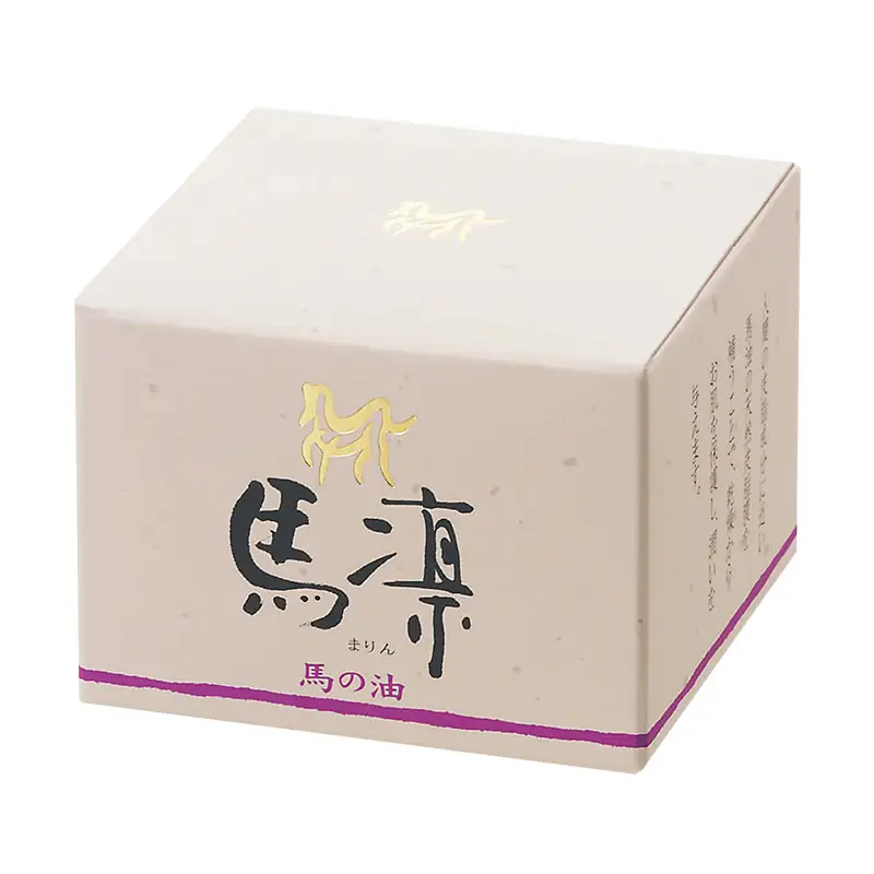 馬凛馬の油【馬の油（保湿剤）配合】40mL【 馬の油 乾燥うるおい クリーム 肌 保護 化粧品 美容 人気 おすすめ 福岡県 筑前町 送料無料 CS002】