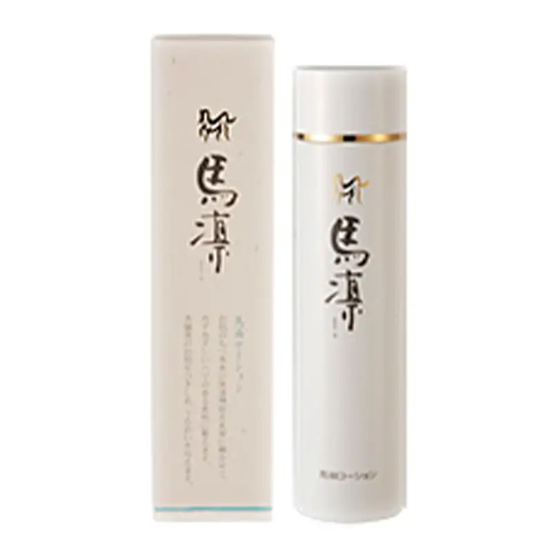 馬凛モイスチャーローション120mL・馬凛モイスチャーゲル50g セット【馬の油 乾燥うるおい みずみずしい ハリ べたつかない しっとり肌 保護 化粧品 美容 人気 おすすめ 福岡県 筑前町 送料無料 CS006】