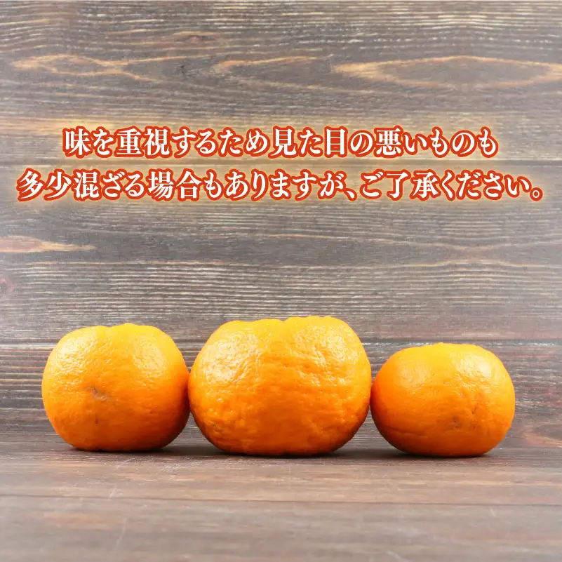 愛媛みかん ポンカン 9kg 家庭用 兵頭農園 ポンカン 甘い みかん B015-055003
