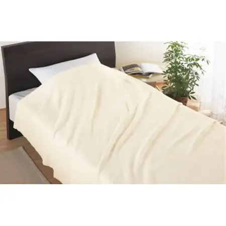 素材の匠　オーガニックコットン綿毛布【1435250】