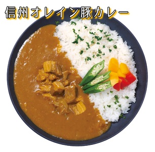 南信州仕立て6種のカレーセット