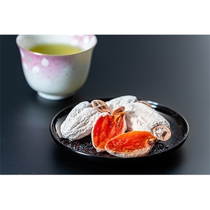 【南信州高森産】市田柿徳用袋 3L～4Lサイズ 500g×2袋