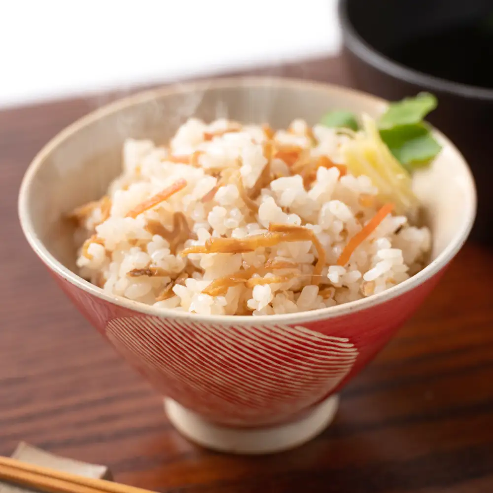 生姜ご飯の素130g(2合用) 国産 炊き込み 混ぜごはん