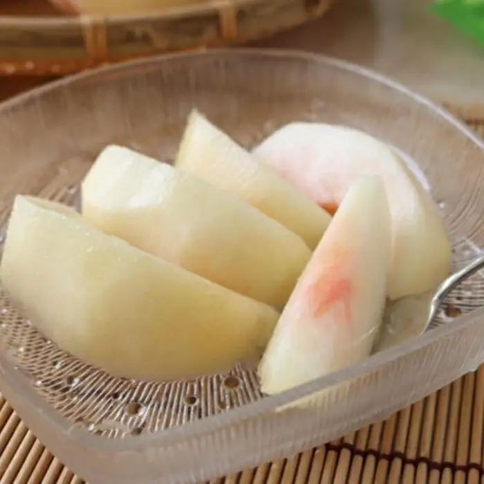 ［農園直送］朝採れ和歌山の桃　約2kg・秀品★2027年6月下旬頃～8月上旬頃順次発送★［TM167］